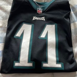 Carson Wentz Football Jersey